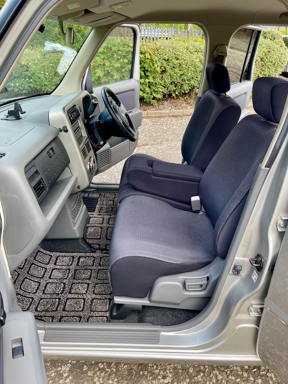 Vehicle 12