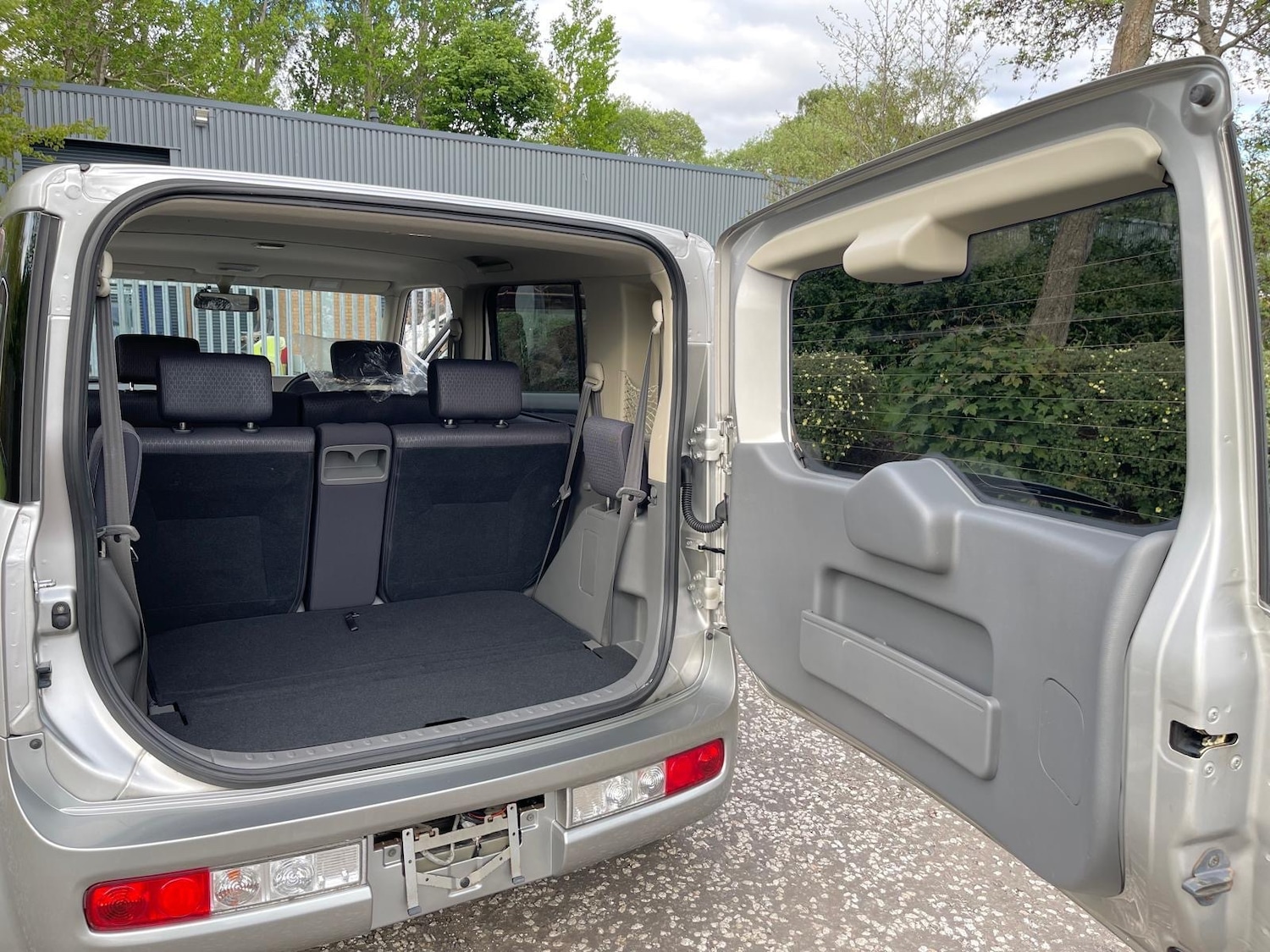 Vehicle 23