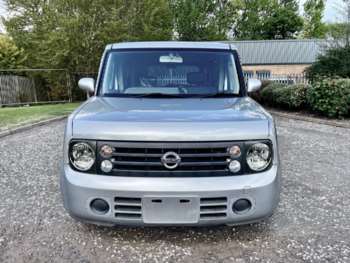 Used Nissan Cube 2006 for sale - 67637070: Photo