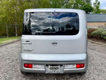 Used Nissan Cube 2006 for sale - 67637070: Photo