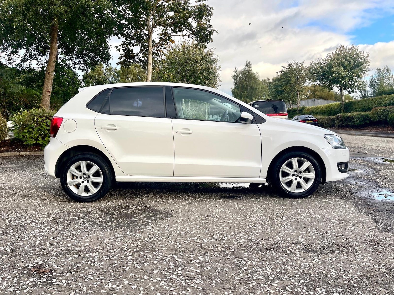 Vehicle 20