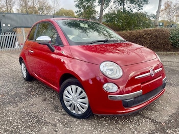 Used Fiat 500 2015 for sale - 79206088: Photo