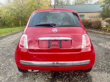 Used Fiat 500 2015 for sale - 79206088: Photo