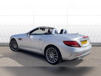Used Mercedes-Benz SLC 2019 for sale - 79772270: Photo