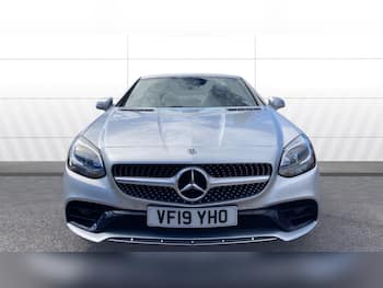Used Mercedes-Benz SLC 2019 for sale - 79772270: Photo