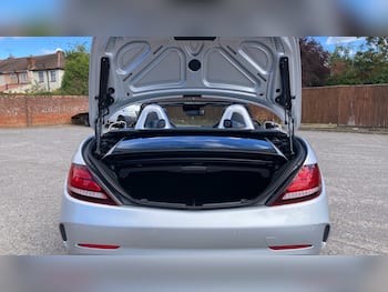 Used Mercedes-Benz SLC 2019 for sale - 79772270: Photo