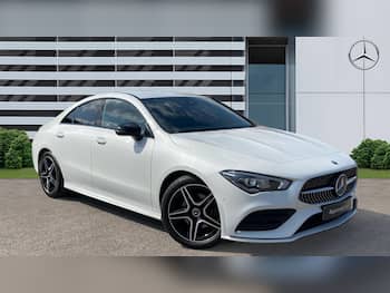 Mercedes-Benz CLA feature image