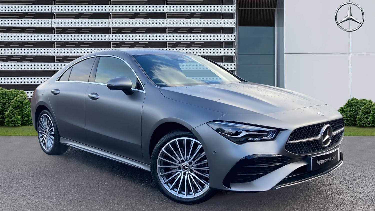 Used Mercedes-Benz CLA 2024 for sale - 77801886: Photo 1