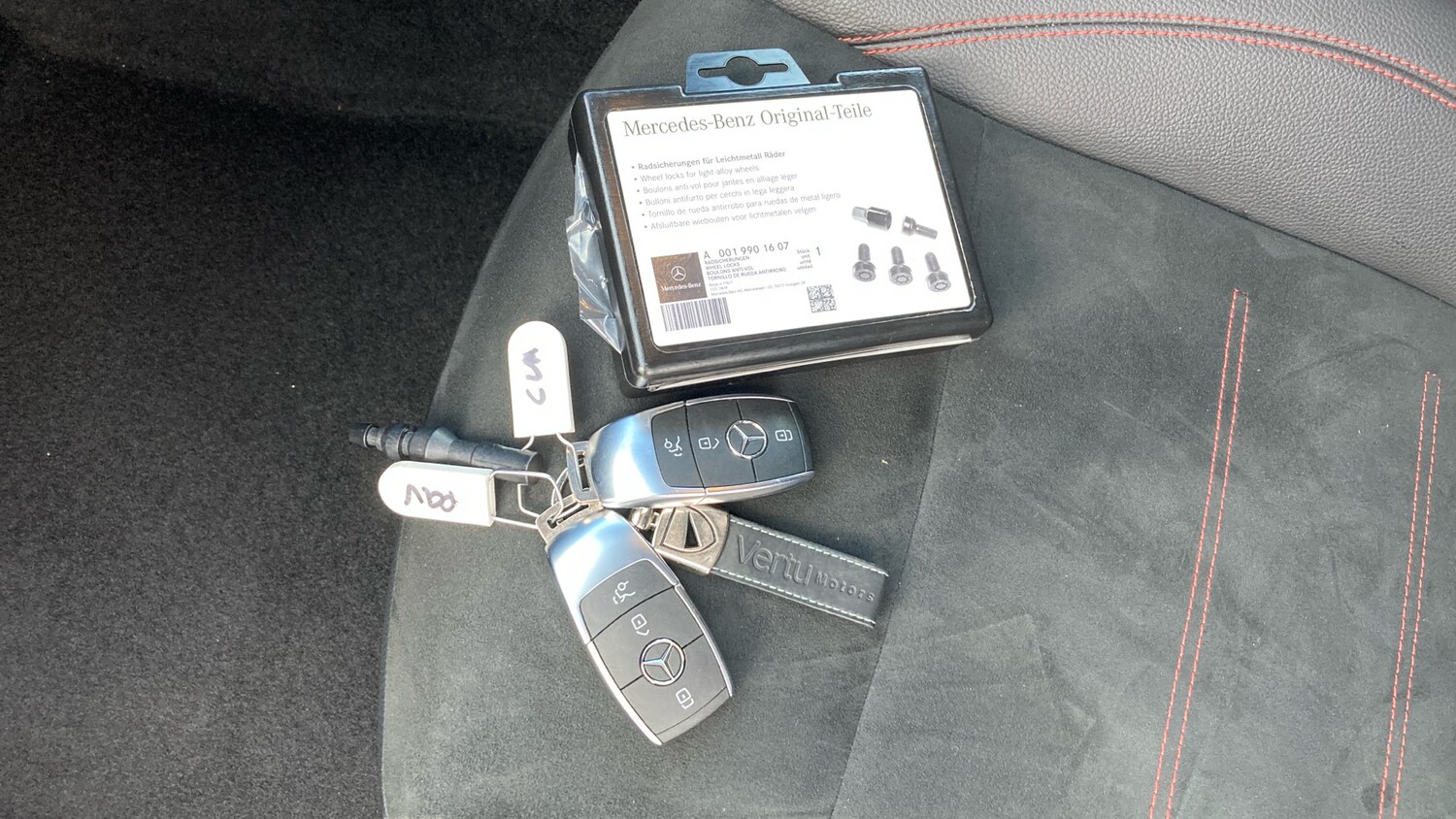 Used Mercedes-Benz CLA 2024 for sale - 77801886: Photo 19