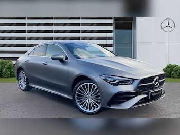 Used Mercedes-Benz CLA 2024 for sale - 77801886: Photo