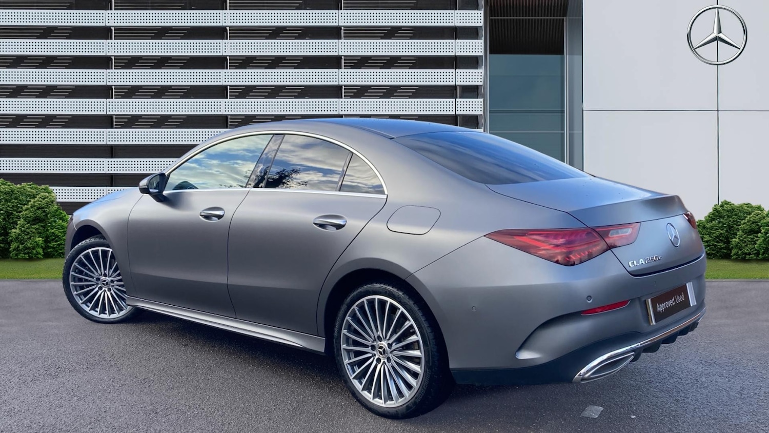 Used Mercedes-Benz CLA 2024 for sale - 77801886: Photo 2