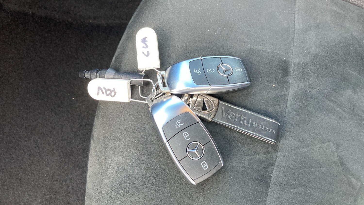 Used Mercedes-Benz CLA 2024 for sale - 77801886: Photo 20