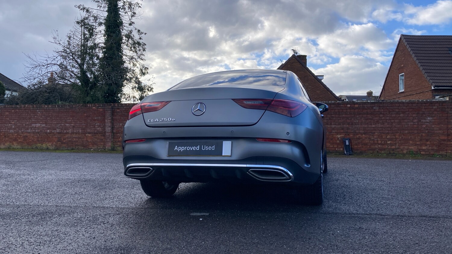 Used Mercedes-Benz CLA 2024 for sale - 77801886: Photo 24