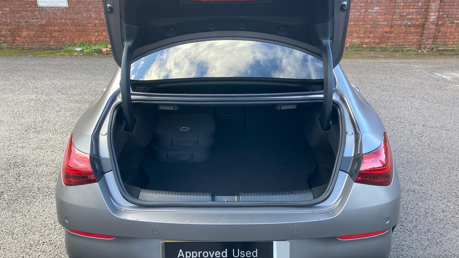 Used Mercedes-Benz CLA 2024 for sale - 77801886: Photo 4