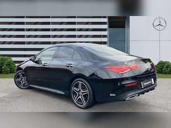 Used Mercedes-Benz CLA 2022 for sale - 77225681: Photo