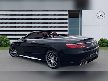 Used Mercedes-Benz S Class 2019 for sale - 76461693: Photo