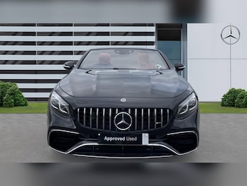 Used Mercedes-Benz S Class 2019 for sale - 76461693: Photo