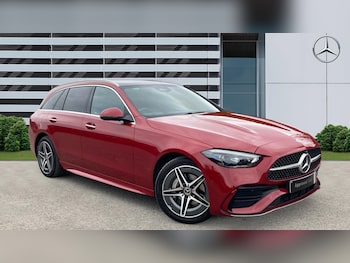 Mercedes-Benz C Class feature image