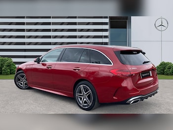 Used Mercedes-Benz C Class 2023 for sale - 78166114: Photo