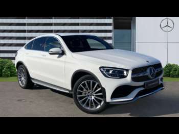 2022 (72) - GLC 300 4Matic AMG Line Premium 5dr 9G-Tronic Petrol Estate