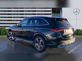 Used Mercedes-Benz GLC 2024 for sale - 76737926: Photo