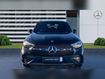 Used Mercedes-Benz GLC 2024 for sale - 76737926: Photo