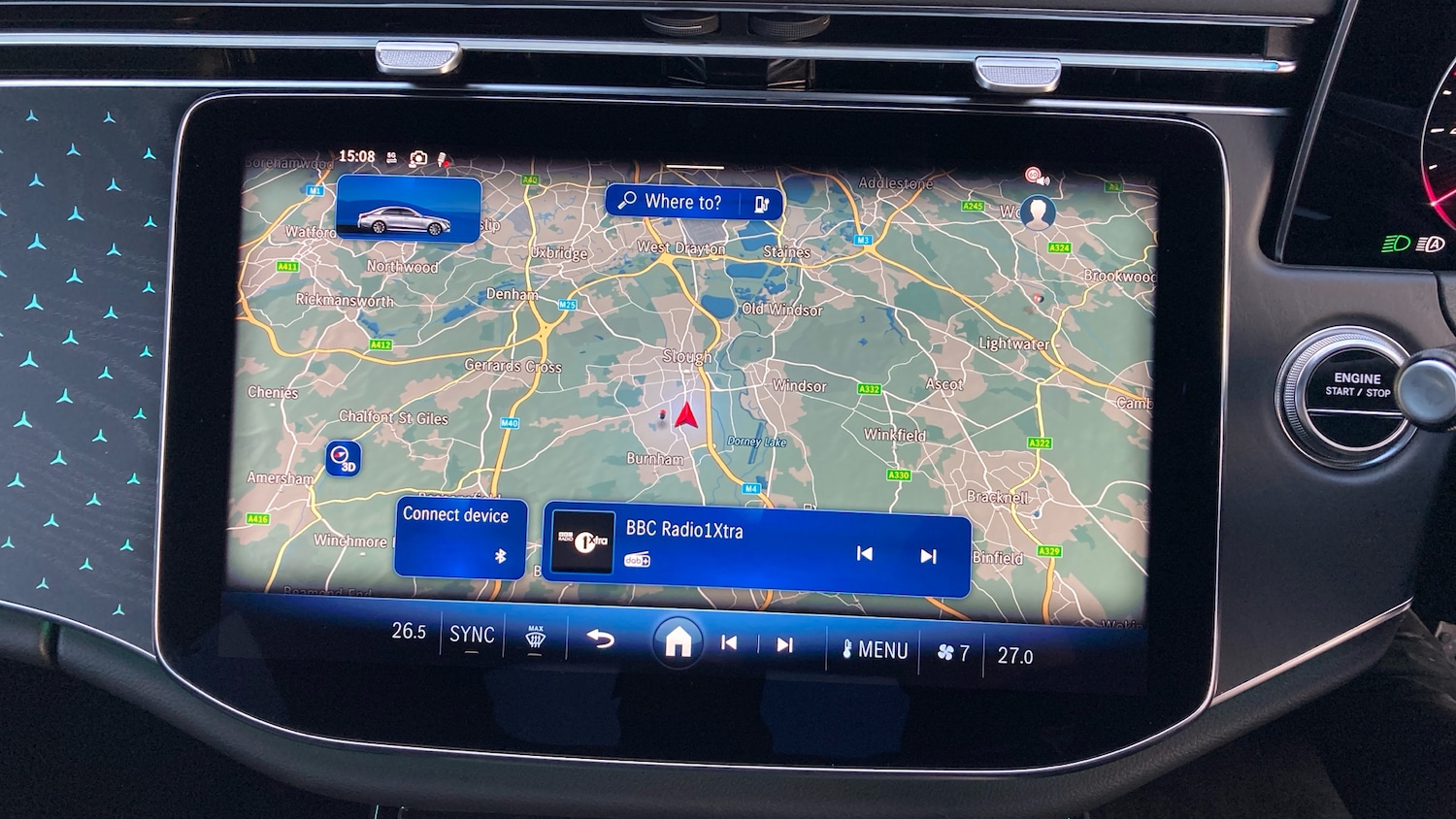 Used Mercedes-Benz E Class 2024 for sale - 76924207: Photo 12