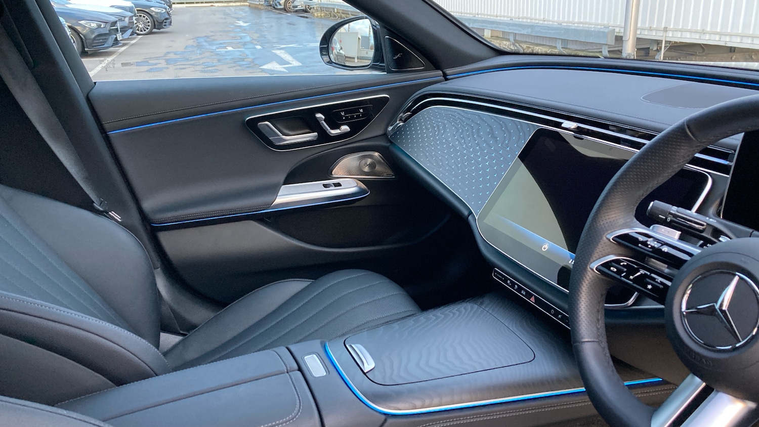 Used Mercedes-Benz E Class 2024 for sale - 76924207: Photo 14