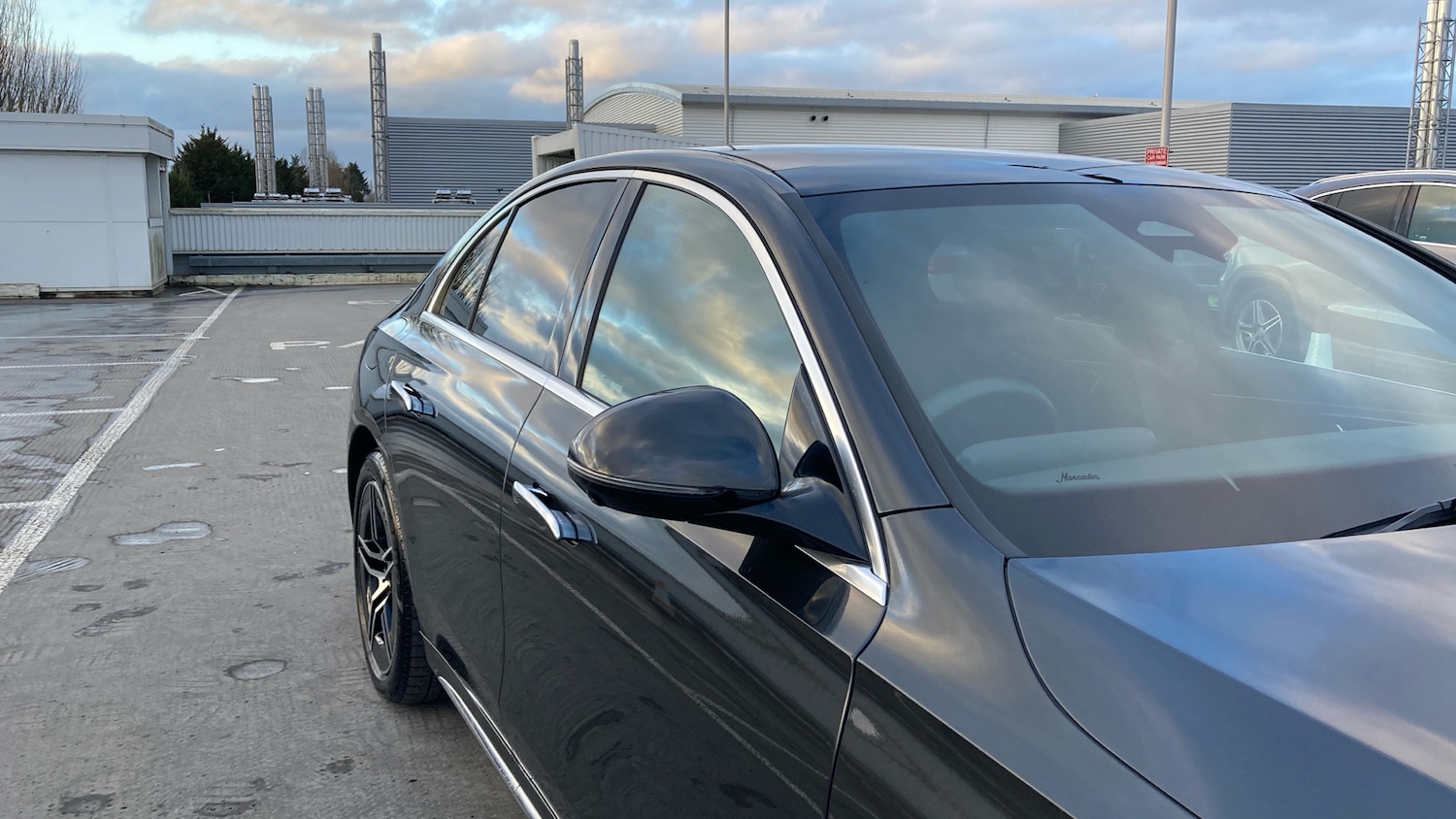 Used Mercedes-Benz E Class 2024 for sale - 76924207: Photo 23