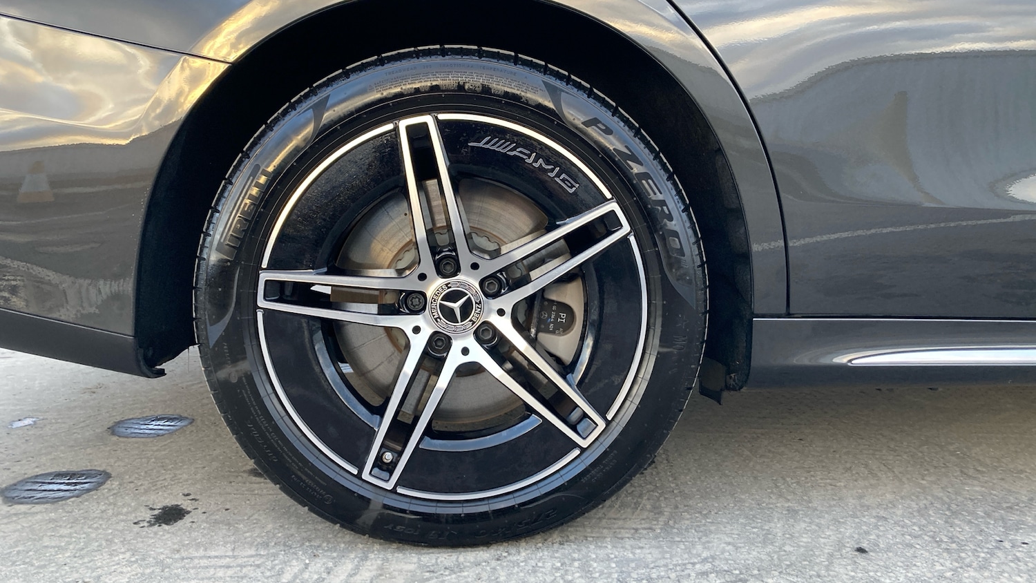 Used Mercedes-Benz E Class 2024 for sale - 76924207: Photo 7