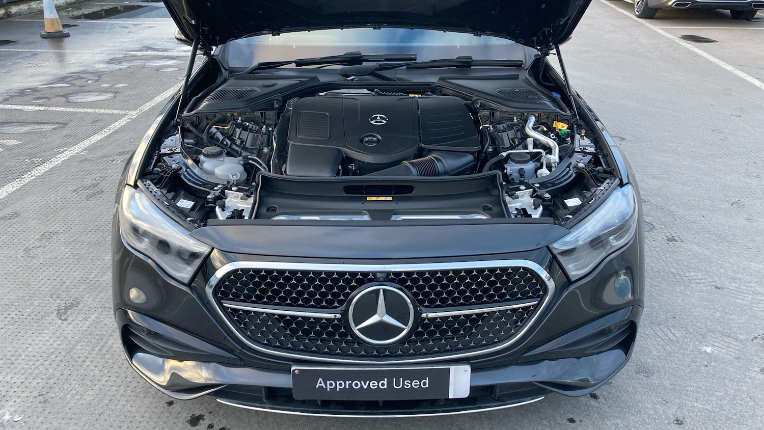 Used Mercedes-Benz E Class 2024 for sale - 76924207: Photo 8