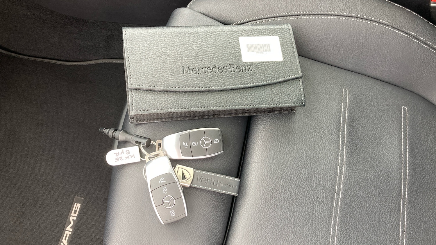 Used Mercedes-Benz CLA 2025 for sale - 78027082: Photo 19