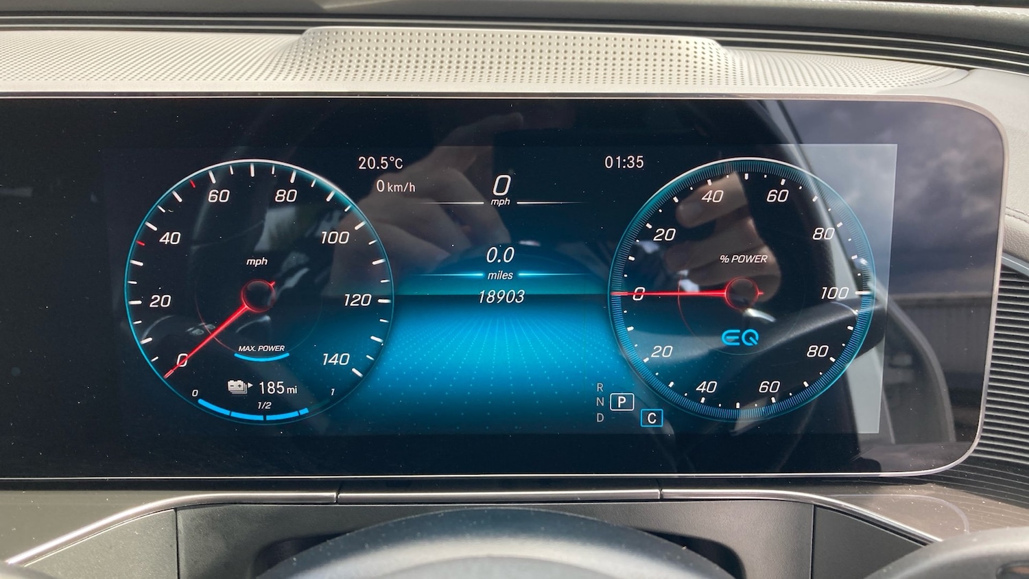 Vehicle 18