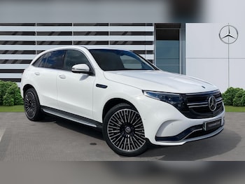 Mercedes-Benz - EQC