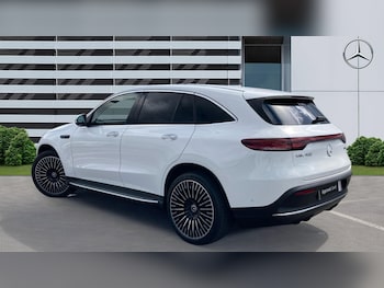 Used Mercedes-Benz EQC 2021 for sale - 75712841: Photo