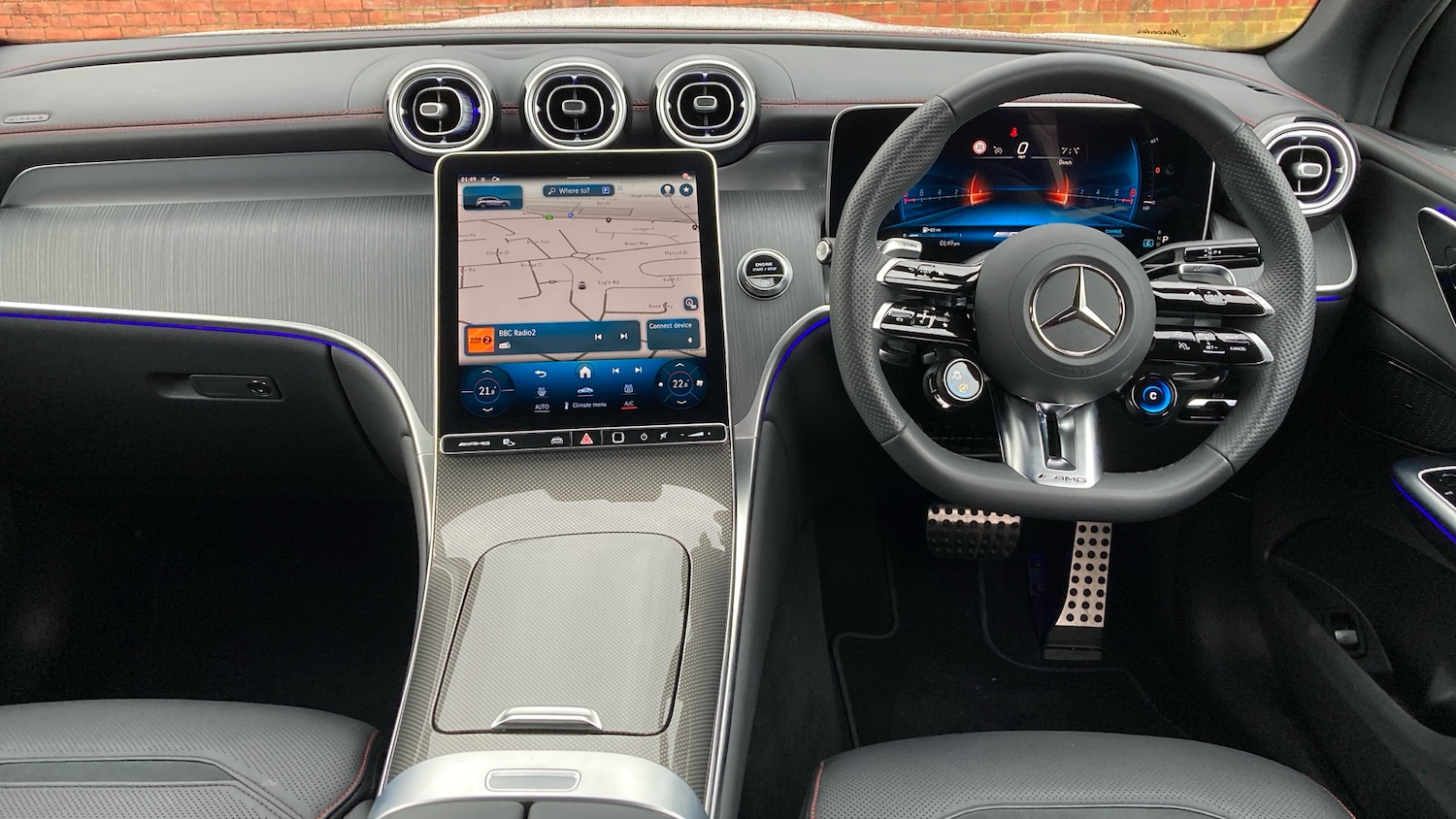 Used Mercedes-Benz GLC 2024 for sale - 77518933: Photo 10