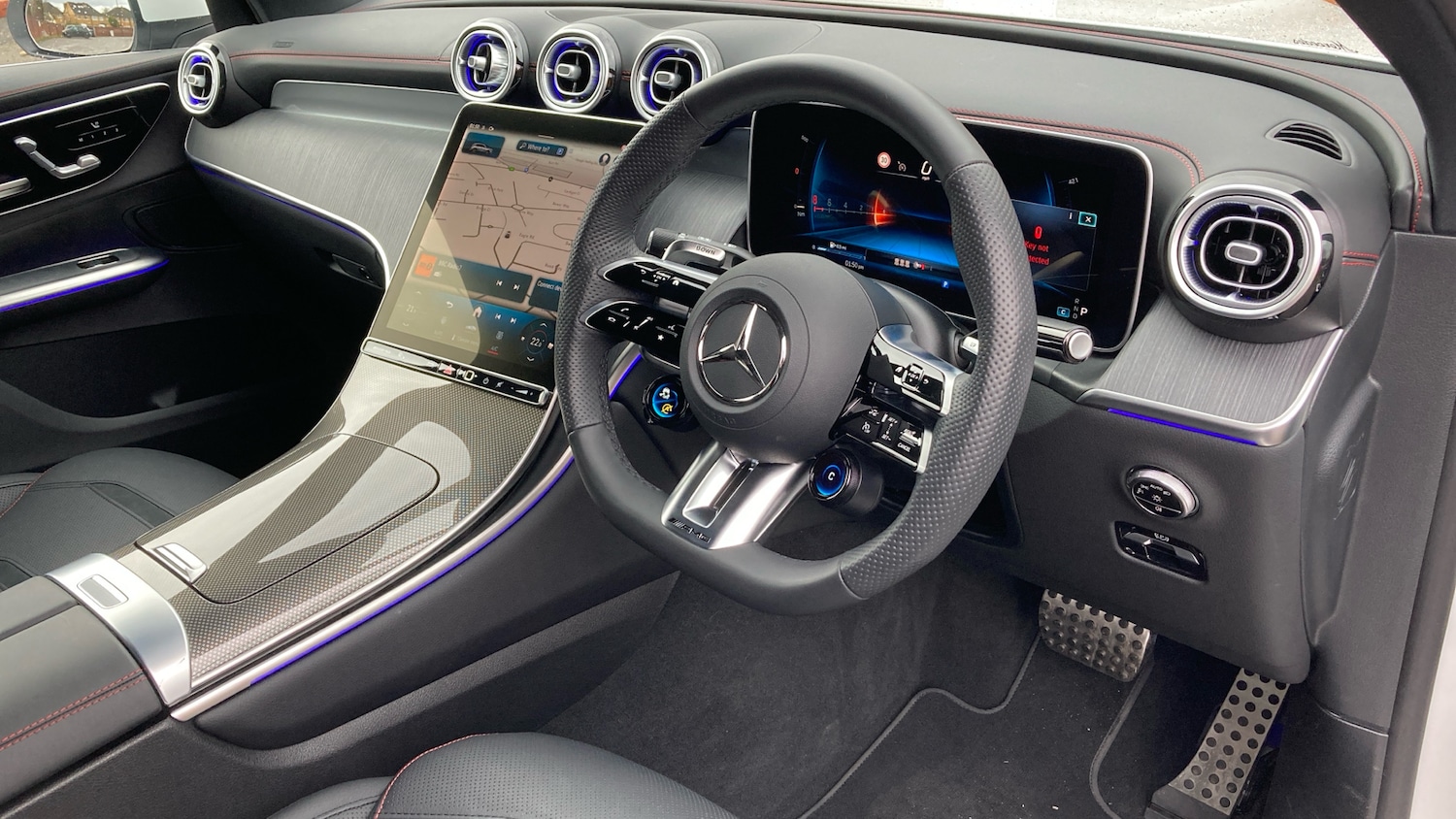 Used Mercedes-Benz GLC 2024 for sale - 77518933: Photo 11