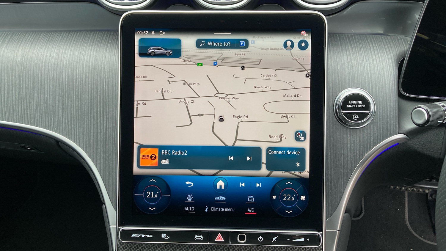 Used Mercedes-Benz GLC 2024 for sale - 77518933: Photo 12