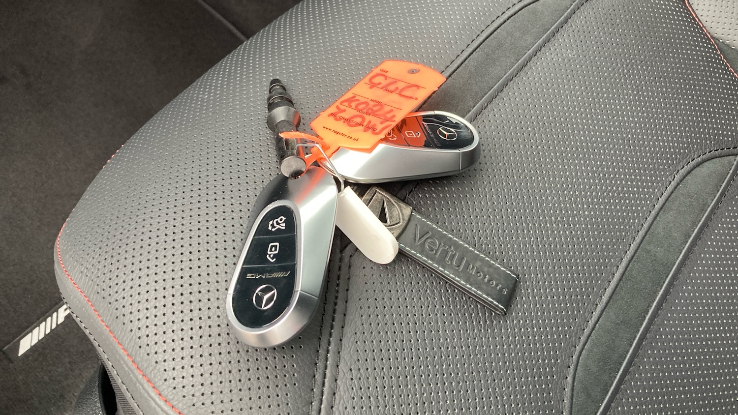 Used Mercedes-Benz GLC 2024 for sale - 77518933: Photo 20