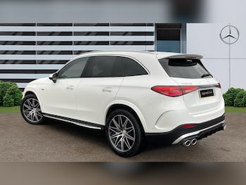 Used Mercedes-Benz GLC 2024 for sale - 77518933: Photo
