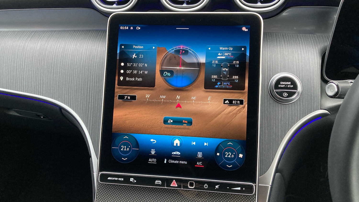 Used Mercedes-Benz GLC 2024 for sale - 77518933: Photo 44