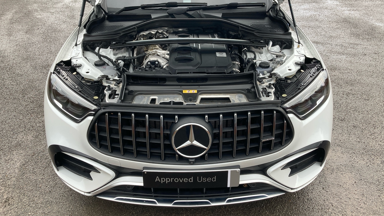 Used Mercedes-Benz GLC 2024 for sale - 77518933: Photo 8