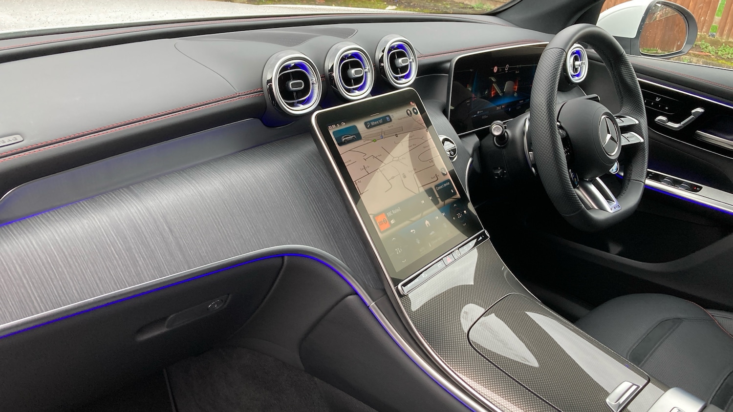 Used Mercedes-Benz GLC 2024 for sale - 77518933: Photo 9