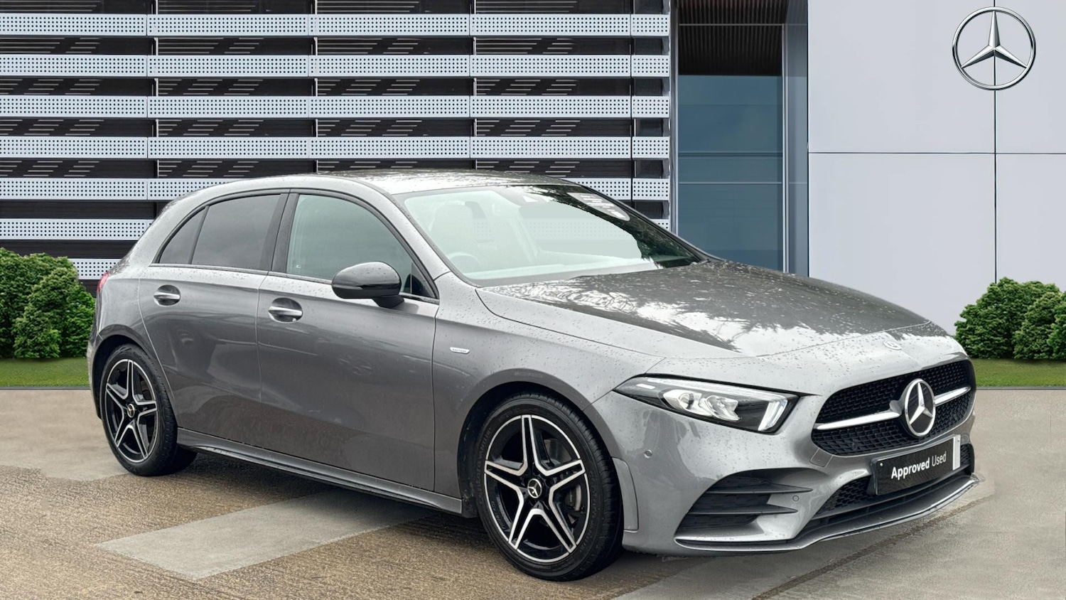 Used Mercedes-Benz A-Class 2022 for sale - 76734974: Photo 1