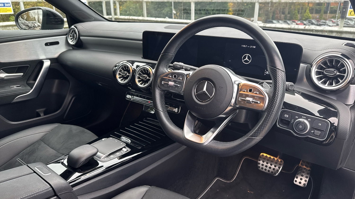 Used Mercedes-Benz A-Class 2022 for sale - 76734974: Photo 11