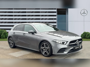 Used Mercedes-Benz A-Class 2022 for sale - 76734974: Photo