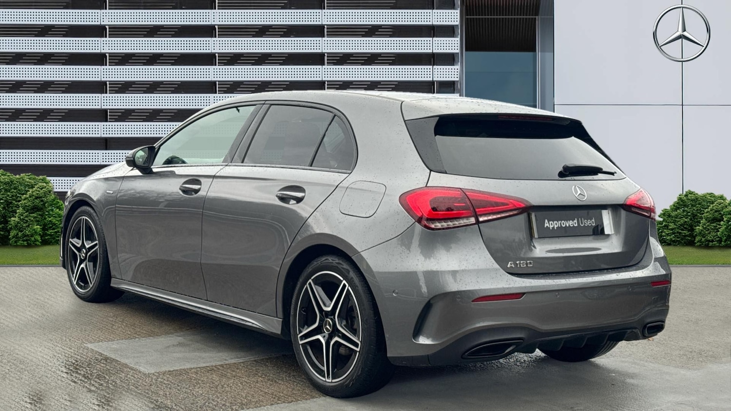 Used Mercedes-Benz A-Class 2022 for sale - 76734974: Photo 2