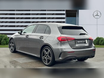 Used Mercedes-Benz A-Class 2022 for sale - 76734974: Photo