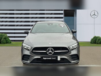 Used Mercedes-Benz A-Class 2022 for sale - 76734974: Photo