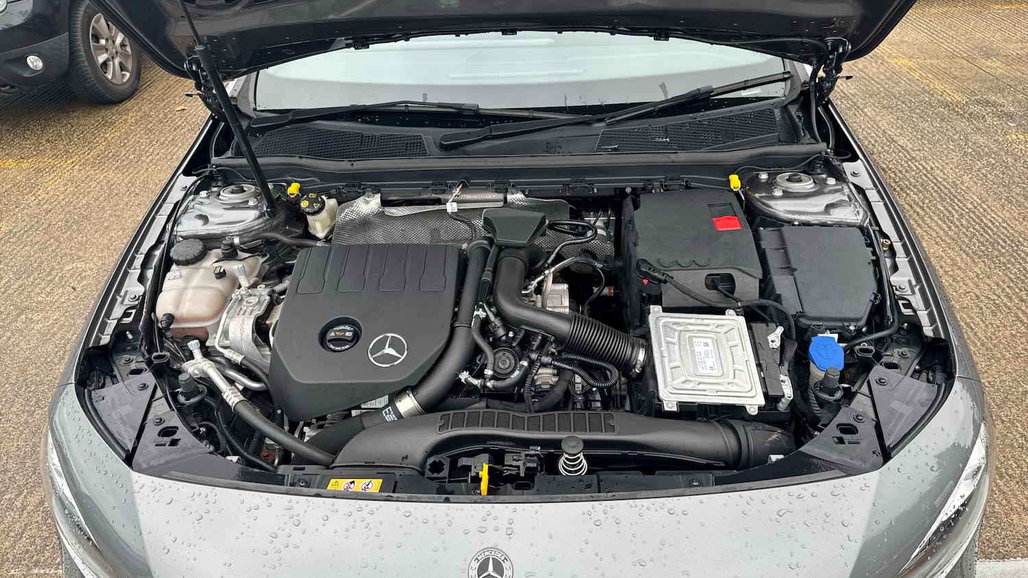 Used Mercedes-Benz A-Class 2022 for sale - 76734974: Photo 8